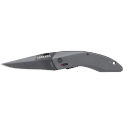 Schrade Mini Landshark M.A.G.I.C. Assisted Opening Liner Lock Fo
