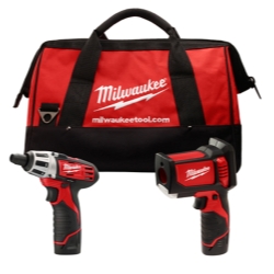 M12 Laser Temp Gun Combo