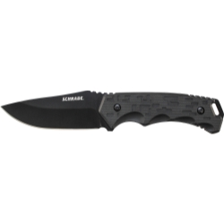 Schrade Full Tang Clip Point Fixed Blade Knife