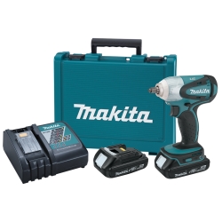 18V LXT LITHIUM ION 3/8" IMPACT WRENCH KIT 2.0 AH