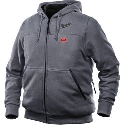 Milwaukee M12 Heated Hoodie Kit - Gray