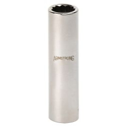 SKT 3/8DR 12PT DP 13MM