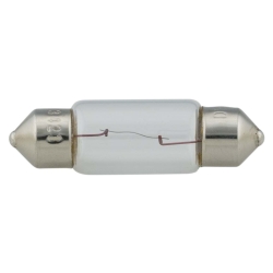 Bulb 13V .39A T11MM X 37MM SV8.5MM Base