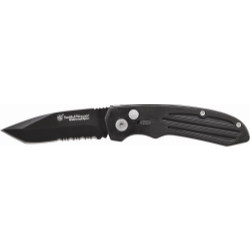 Smith & Wesson Extreme Ops Push Button Lock Folding Knife