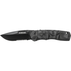Schrade M.A.G.I.C. Dual Action Manual & Assisted Opening Liner L