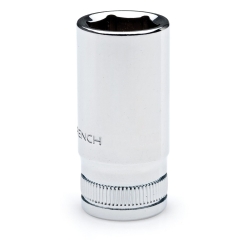 3/8" DRIVE 6 PT. MID LENGTH METRIC SOCKET 9MM