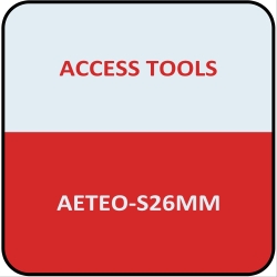 Twist Set Repl Socket #26