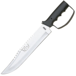 BUSHMASTER SURVIVAL KNIFE W/SHEATH