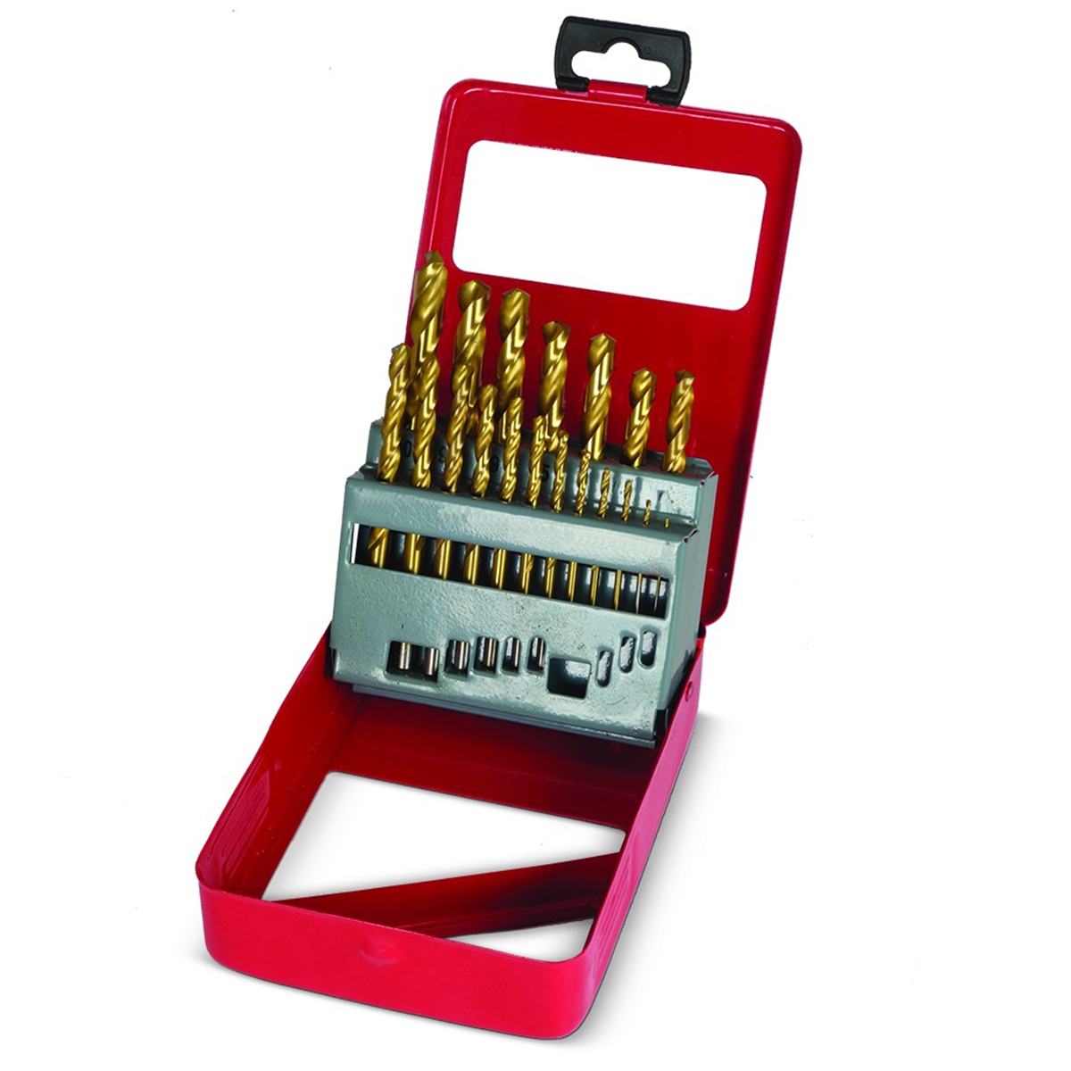 21PC Drill Bit Set - General Use