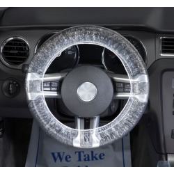 100EA Steering Wheel Covers - Double Band