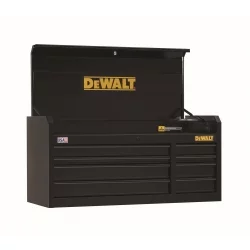 DEWALT 52INX21IN 8-DWR CHEST BLK