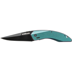 Schrade M.A.G.I.C. Assisted Opening Liner Lock Folding Knife Par