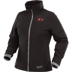 Milwaukee M12 XXL Heated Women's Jacket Kit Black