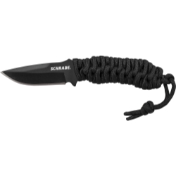 Schrade Fixed Blade Neck Knife