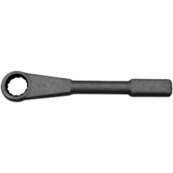 3-1/2" Straight 12 Point Slugging Wrench
