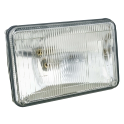 12.8V 65/45W/100 X 165MM 3 Contact Lugs (H6545)