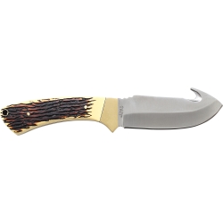Uncle Henry Fixed blade Gut Hook Knife