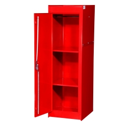 15 X 24 DEEP FULL LOCKER, RED