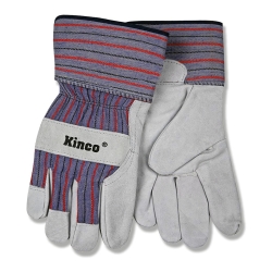 Cowhide Palm Glove L