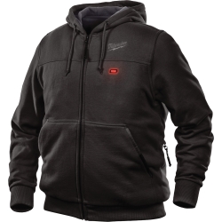 Milwaukee M12 Heated Hoodie Kit - Black