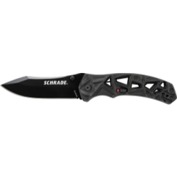Schrade Shizzle M.A.G.I.C. Assisted Opening Liner Lock Folding K