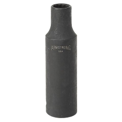SOC 3/4 12PT 1/2"DR IMPACT DP