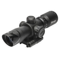 FIREFIELD BARRAGE 1.5-5X32 RIFLESCOPE w/ RED LASER