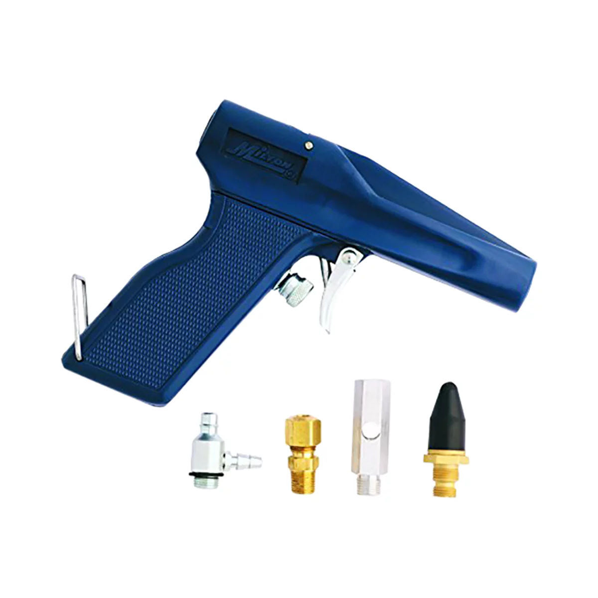 Milton S-165 Air Blow Gun Kit for Compressed Air Cleaning