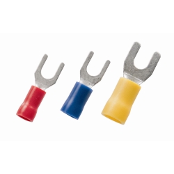 22-18 #10 Vinyl Spade Red