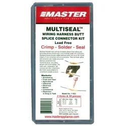 (image for) 50PC Crimp, Solder & Seal Butt Splice Minipak