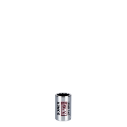7/16\" CHROME SOCKET 12 PT