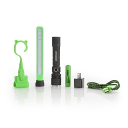OEMTOOLS 24607 DUAL FCN LED/UV INSPECTION LIGHT