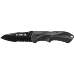 Schrade Mini M.A.G.I.C. Assisted Opening Liner Lock Folding Knif