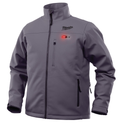 Milwaukee M12 Heated Jacket Kit - Gray