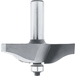ROUTER BIT 1-7/16" RAISED PANEL 2 FLUTE