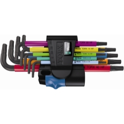 L-KEY 967/9 TX MULTICOLOUR HF 1