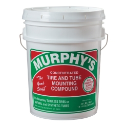 Tire And Tube Mounting Compound 40 Lb. Pail