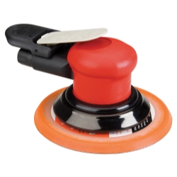 SANDER DYNORBITAL SPIRIT WGT1.5LBS 6IN 3/16 CUT