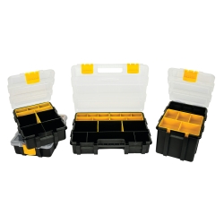 4PC Small Parts Organizer