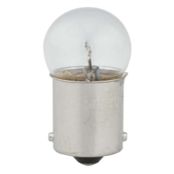 10 PK 5008 Bulb12V .83A G-6 SC Bayonet Base