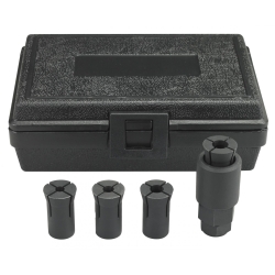 Professional Mechanis Collet w Drilling Guide Syst