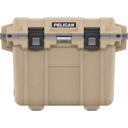 IM 30QT ELITE COOLER TAN/GREY