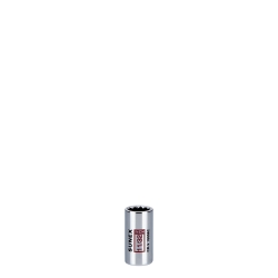 11/32\" CHROME SOCKET 12 PT