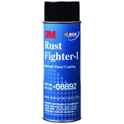 COATING COMPOUND-RUST FIGHTER I AMBER 24OZ AERO 6