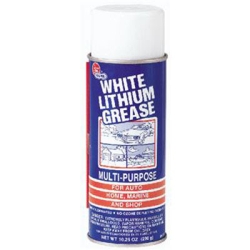 White Lithium Grease 10Oz 12pk