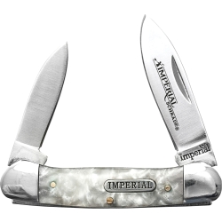 Imperial Small Canoe Folding Pocket Knife