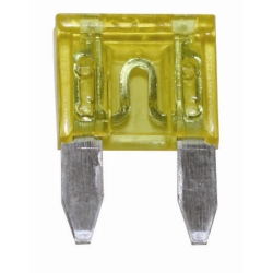 15 Amp Blue Mini Fuse