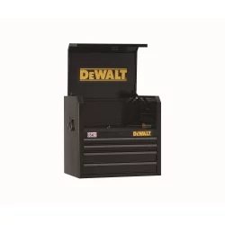 DEWALT 26IN 4-DWR CHEST BLK