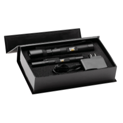CAT- T6 RECHARGEABLE FLASHLIGHT COMBO PACK