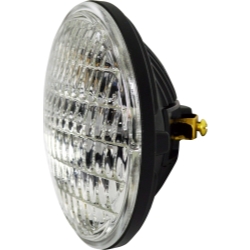 Tractor lamp 9-32V 6W PAR36 LED Scrw Trmnls/CR-2